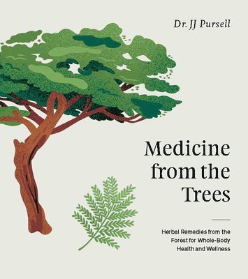 bokomslag Medicine from the Trees