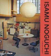 bokomslag Isamu Noguchi
