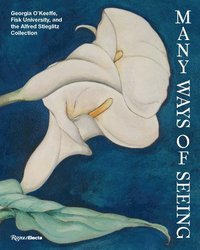 bokomslag Many Ways of Seeing: Georgia O'Keeffe, Fisk University, and the Alfred Stieglitz Collection