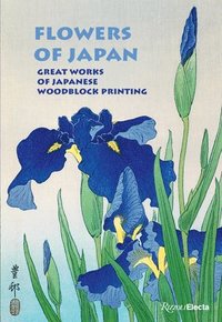 bokomslag Japanese Flowers