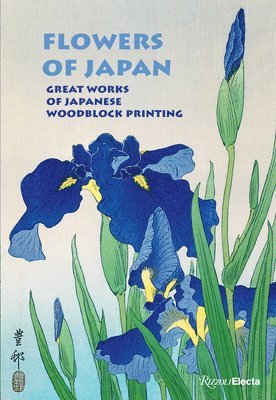 bokomslag Japanese Flowers