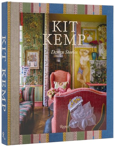 Kit Kemp, Giles Kime - Kit Kemp, Inbunden
