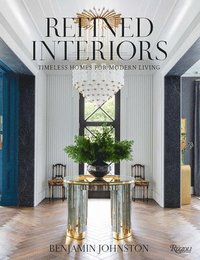 bokomslag Refined Interiors