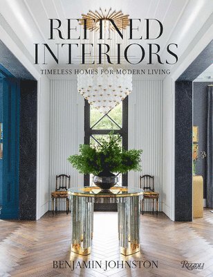 bokomslag Refined Interiors