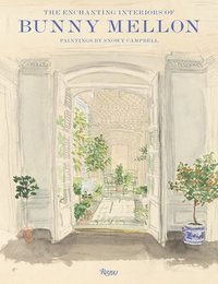 bokomslag Enchanting Interiors of Bunny Mellon