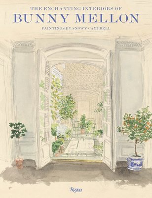 bokomslag Enchanting Interiors of Bunny Mellon