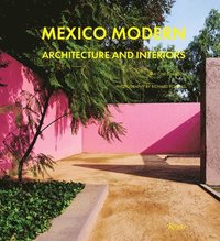 bokomslag Mexico Modern