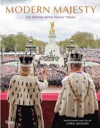 bokomslag Modern Majesty: The British Royal Family in a New Era