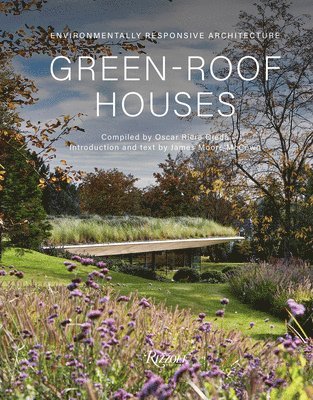 bokomslag Green-Roof Houses