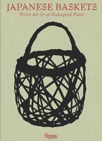 bokomslag Japanese Baskets