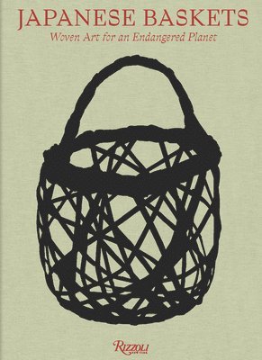 bokomslag Japanese Baskets