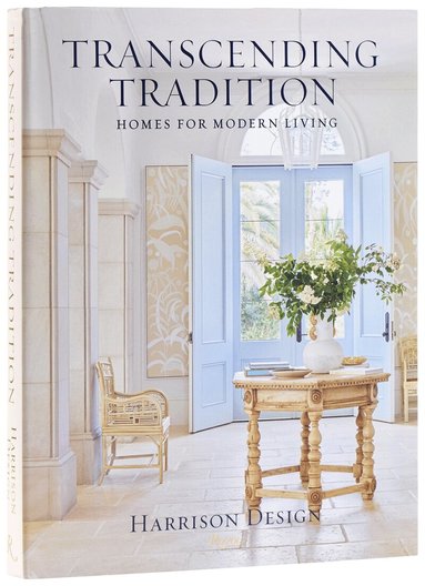 Judith Nasatir, Harrison Design - Transcending Tradition, Inbunden