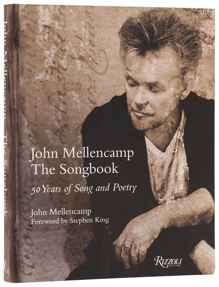 John Mellencamp, Stephen King - John Mellencamp: The Songbook, Inbunden. Tillgänglighet: Lägg i varukorg