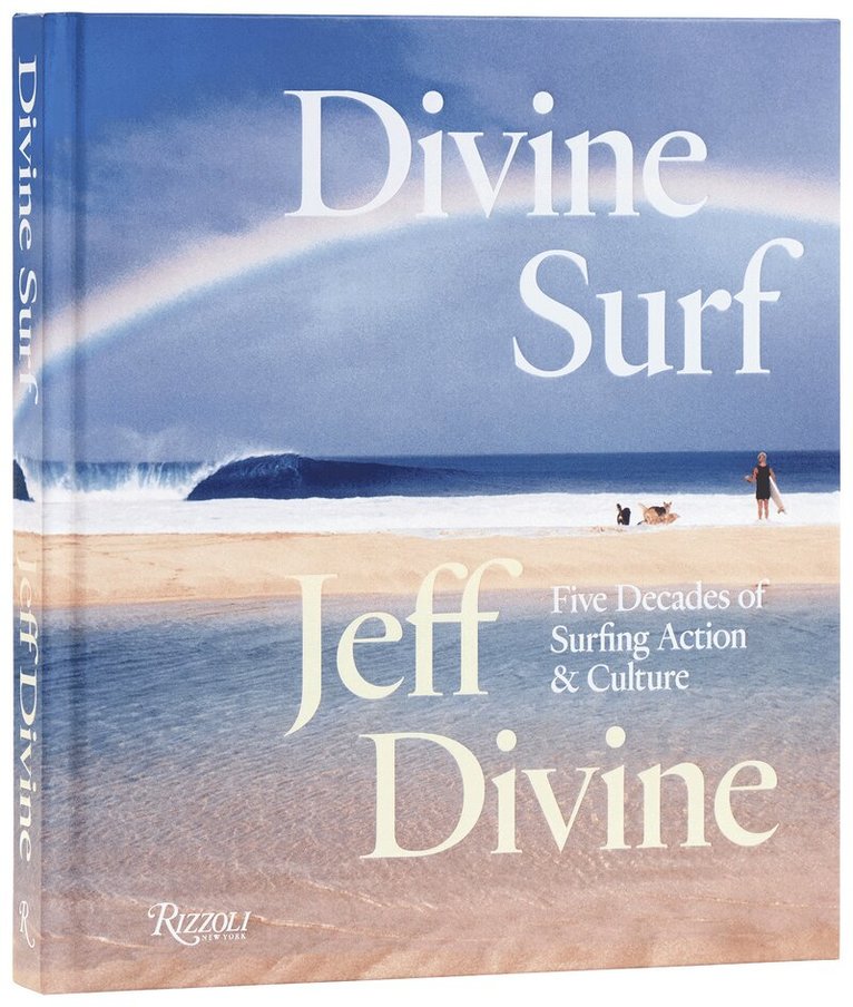 Jeff Divine, Matt Warshaw - Divine Surf, Inbunden