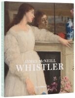 Carol Jacobi - James McNeill Whistler, Inbunden