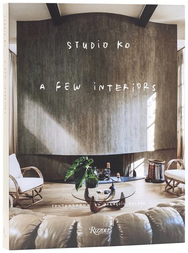 Karl Fournier, Olivier Marty - Studio KO: A Few Interiors, Inbunden