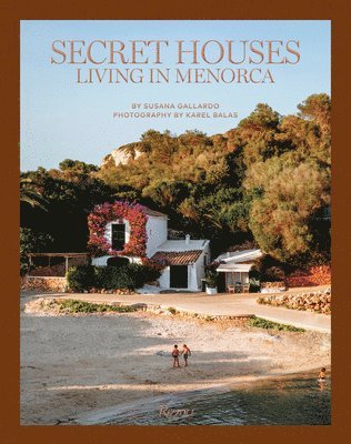 Susana Gallardo, Karel Balas - Secret Houses, Inbunden