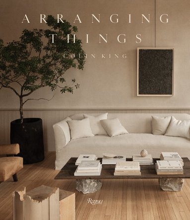 Colin King, Sam Cochran - Arranging Things, Inbunden