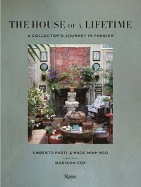 bokomslag The House of a Lifetime
