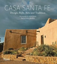 bokomslag Casa Santa Fe