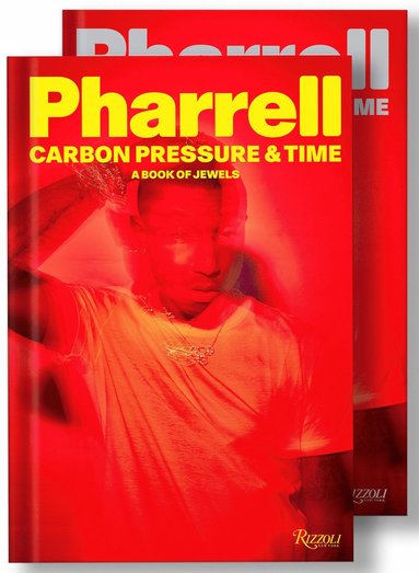 bokomslag Pharrell: Carbon, Pressure & Time