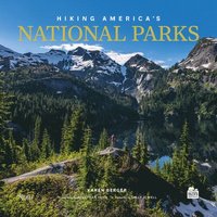 bokomslag Hiking America's National Parks