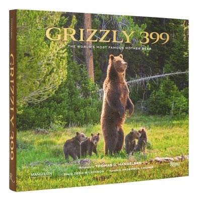 Grizzly 399 1