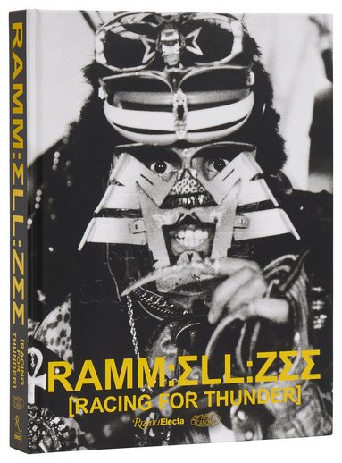 Wolf, Jeff Mao, Maxwell Wolf, Jeff Mao - Rammellzee, Inbunden