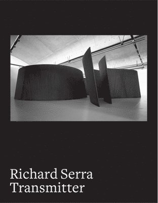 bokomslag Richard Serra