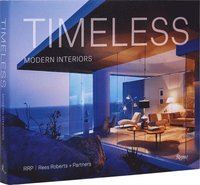 bokomslag Timeless Modern Interiors