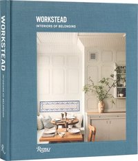 bokomslag Interiors of Belonging: Workstead