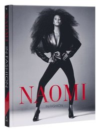 bokomslag Naomi in Fashion: Naomi Campbell