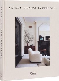 bokomslag Alyssa Kapito Interiors