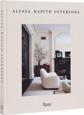 bokomslag Alyssa Kapito Interiors