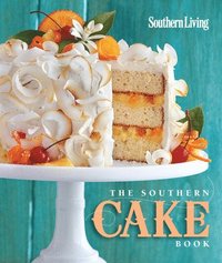 bokomslag Southern Cake Book, The