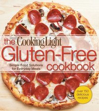 bokomslag The Cooking Light Gluten-Free Cookbook