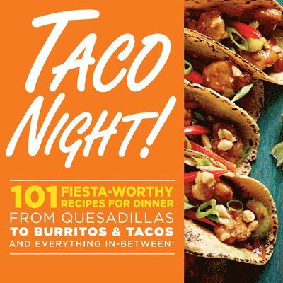 Oxmoor House - TACO NIGHT, Häftad