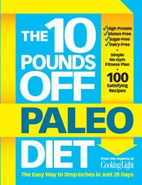 bokomslag The 10 Pounds Off Paleo Diet