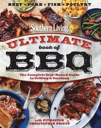 bokomslag Southern Living Ultimate Book of BBQ