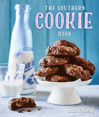 bokomslag The Southern Cookie Book