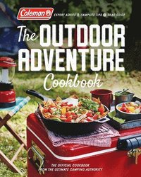 bokomslag The Outdoor Adventure Cookbook
