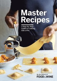 bokomslag Master Recipes