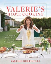 bokomslag Valerie's Home Cooking