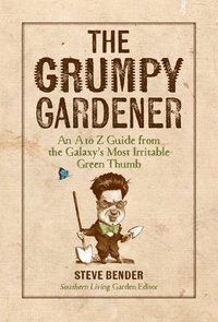 bokomslag The Grumpy Gardener