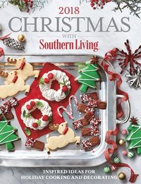 bokomslag Christmas with Southern Living 2018