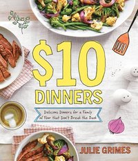 bokomslag $10 Dinners