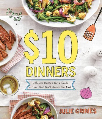 $10 Dinners 1