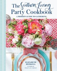 bokomslag Southern Living Party Cookbook