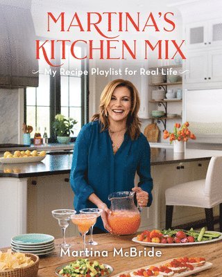 Martina's Kitchen Mix 1