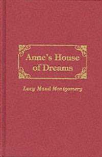 bokomslag Anne's House of Dreams